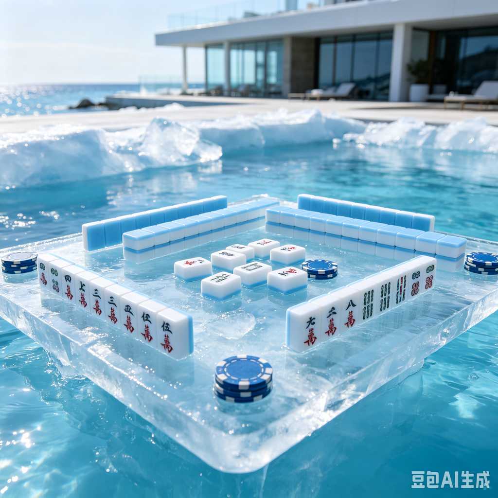 promotional custom mahjong set