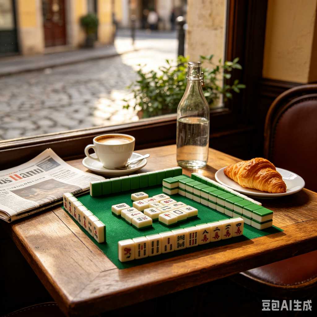 Berlin,mahjong