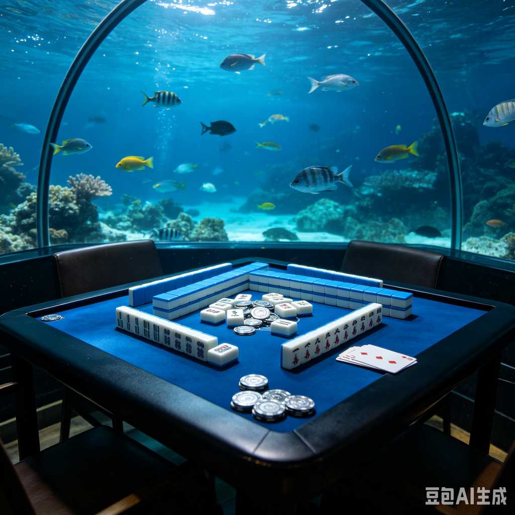 mini travel mahjong set lightweight