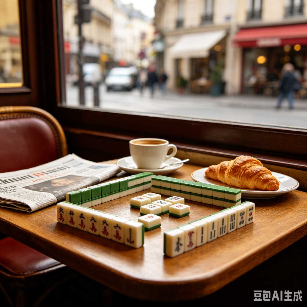 Maastricht,mahjong