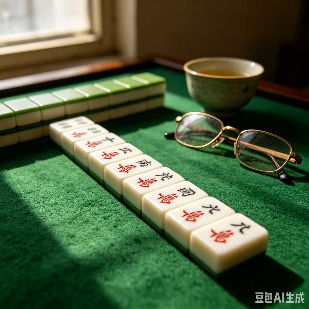 business gift packing mahjong