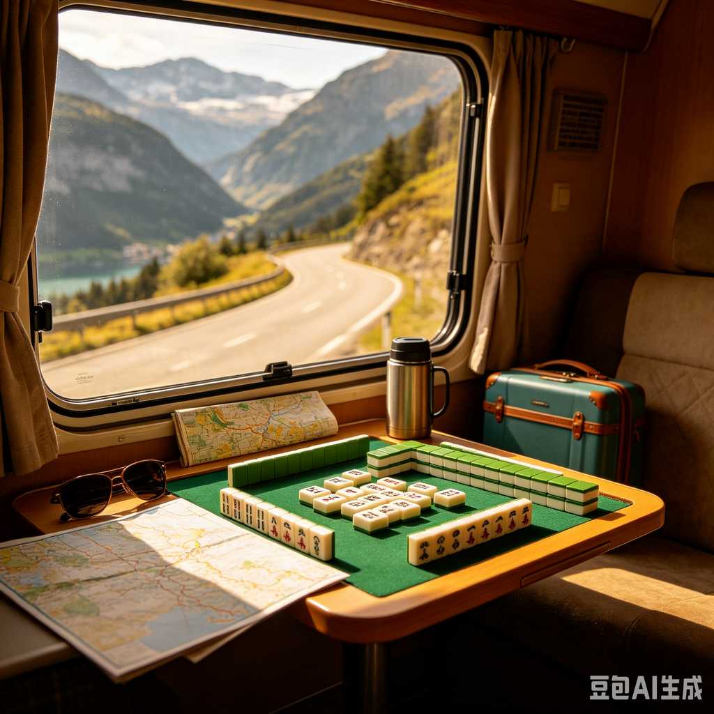 mid range mahjong set