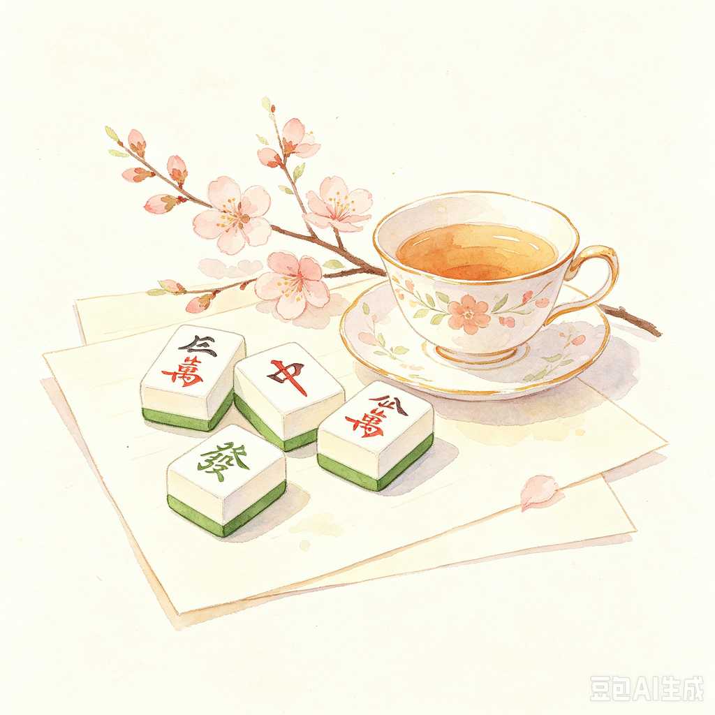 NewYork,mahjong