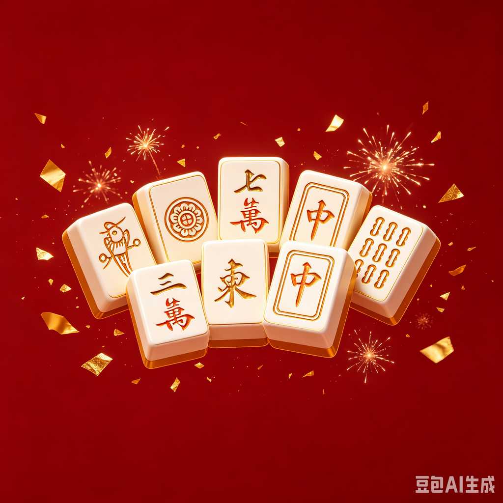 classic board game mahjong