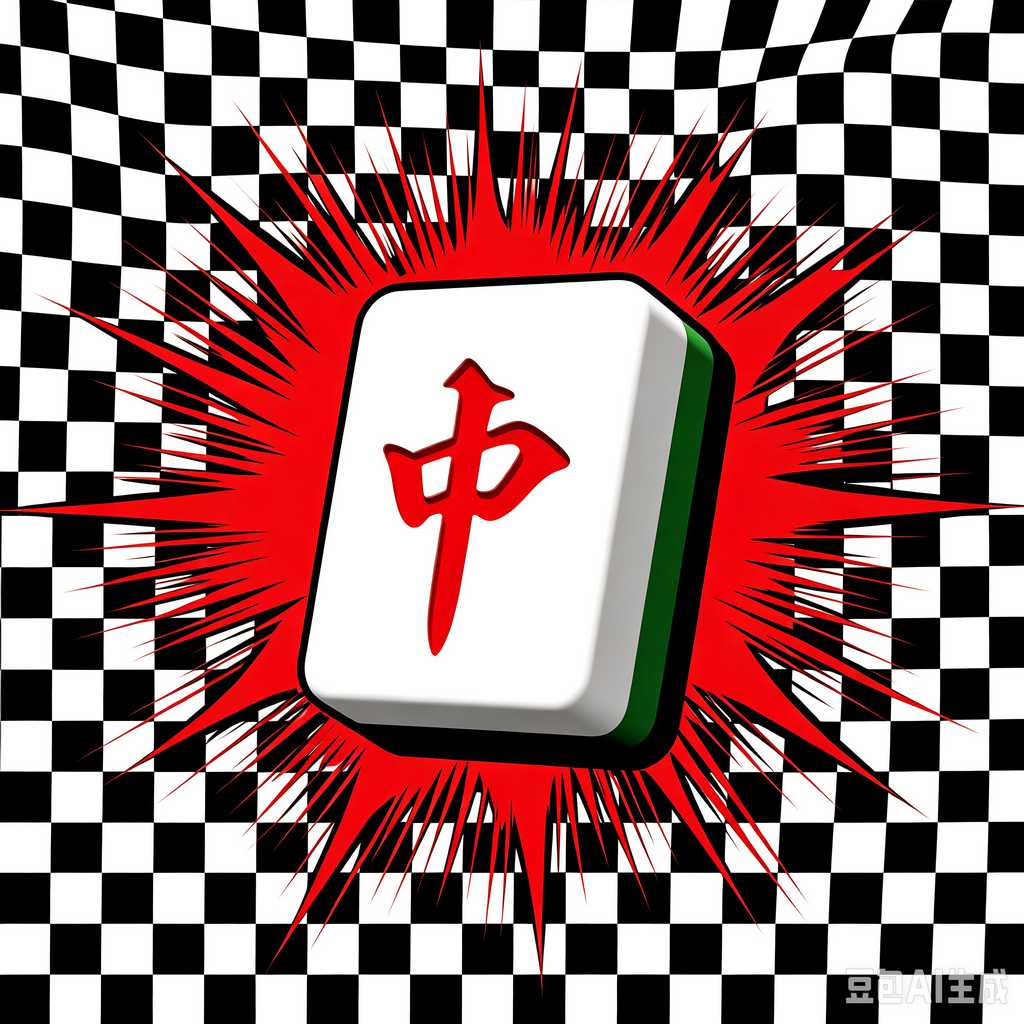 modern minimalist mahjong set