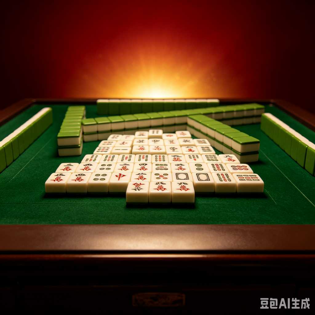 travel size mahjong set