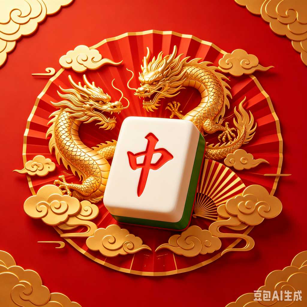 custom color mahjong set
