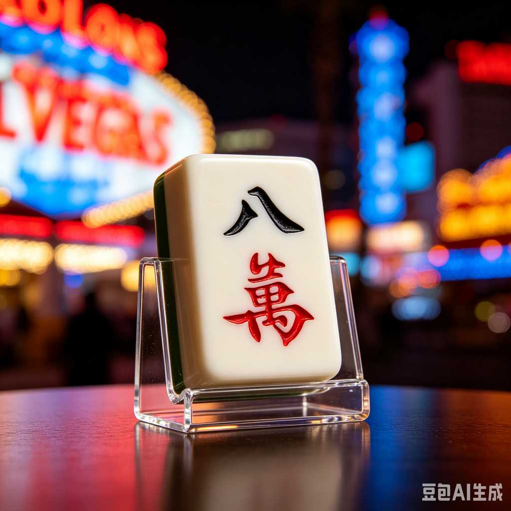 trendy design mahjong tiles