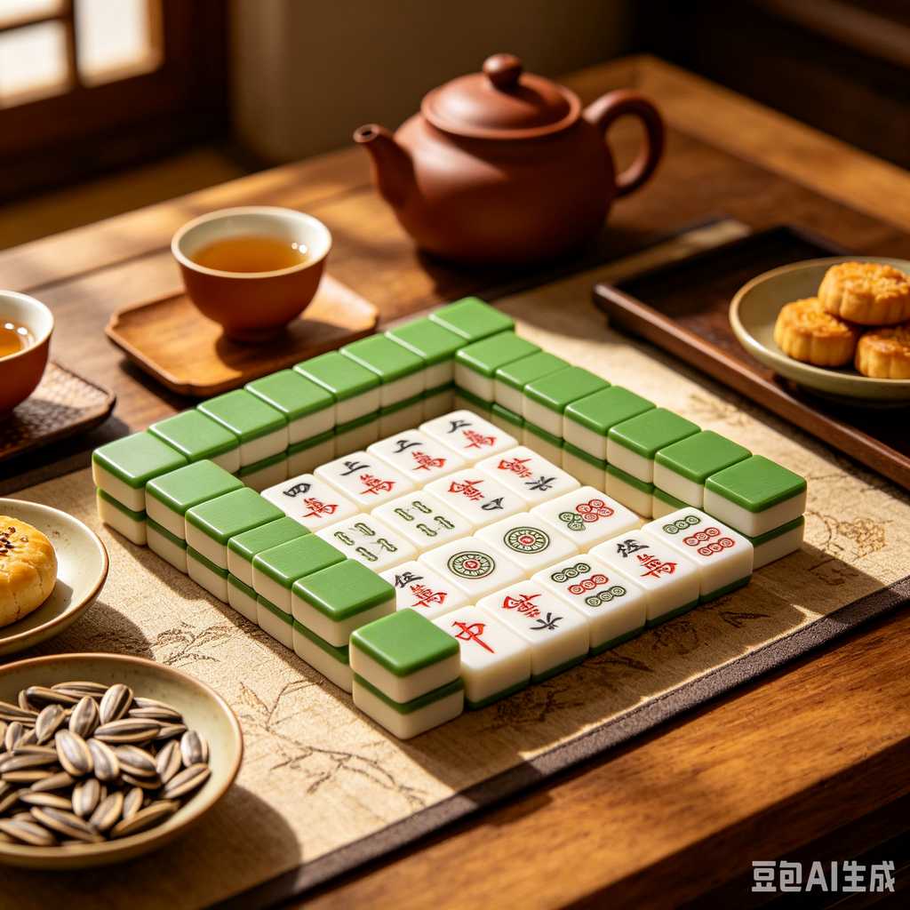 waterproof mahjong mat