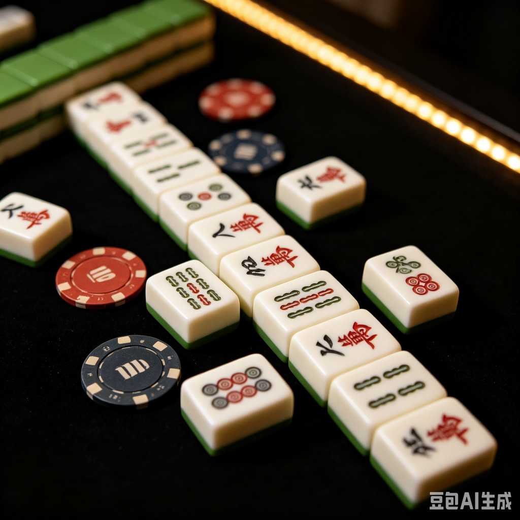 environmental friendly mahjong set