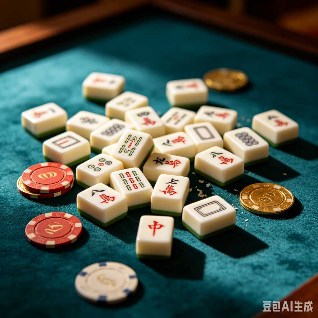 stable mahjong tile racks