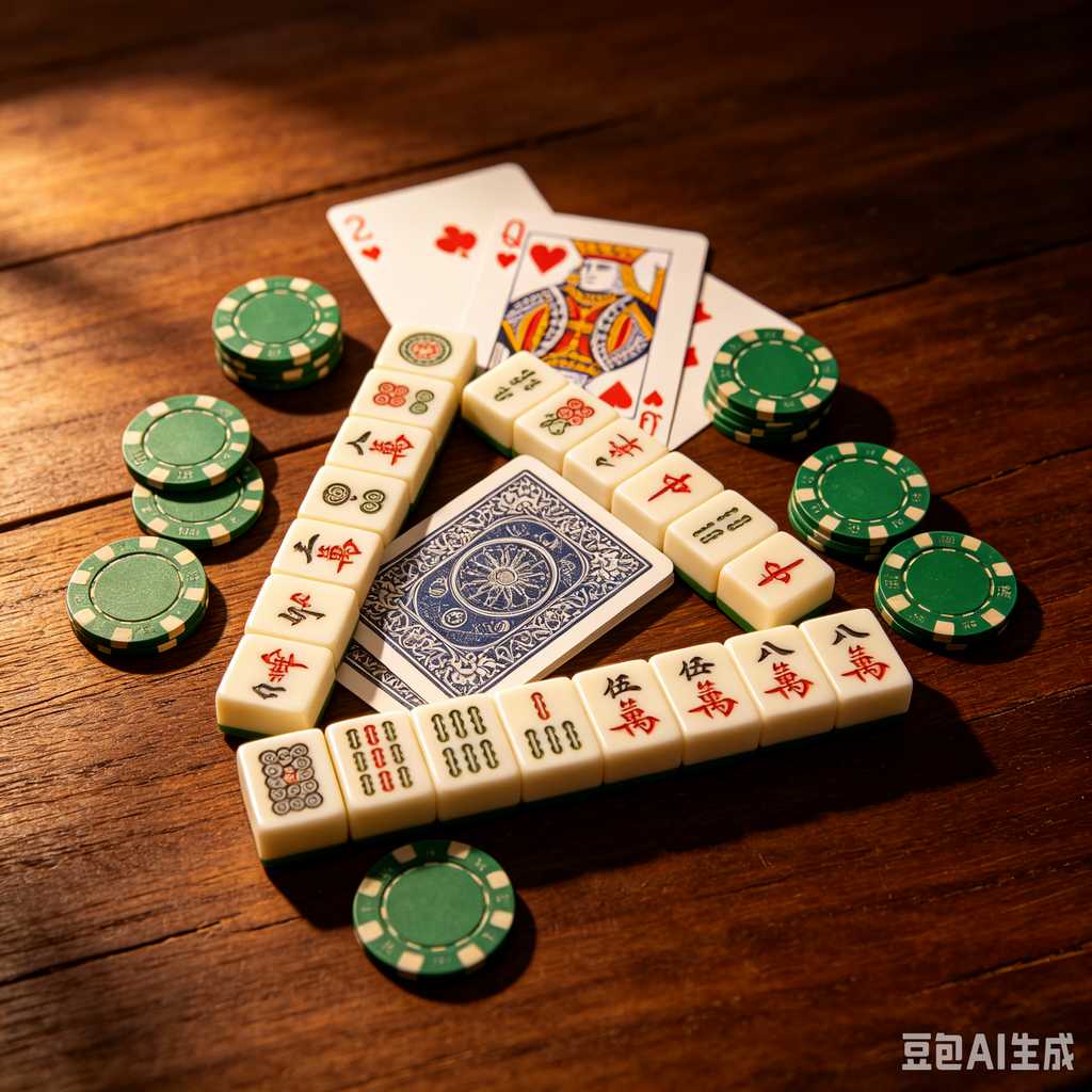 tournament grade mahjong set