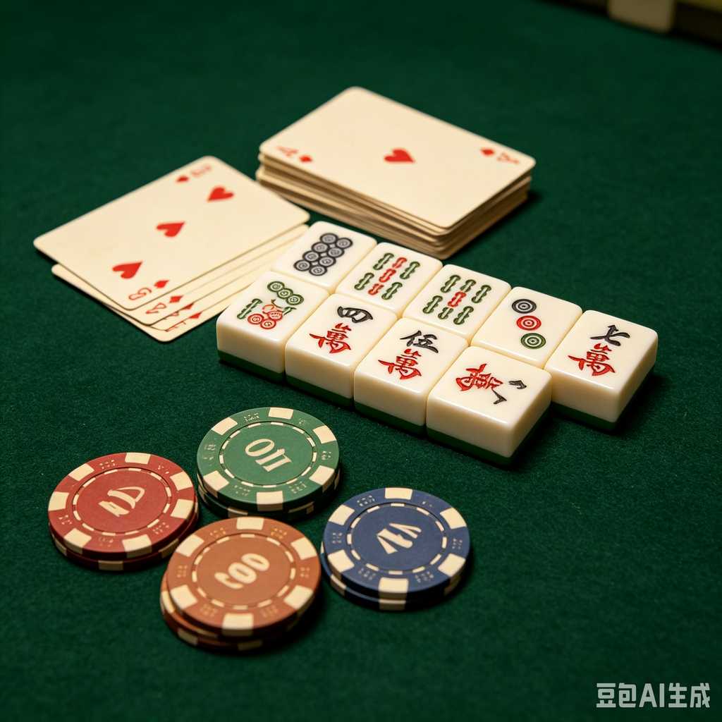 company logo mahjong tiles