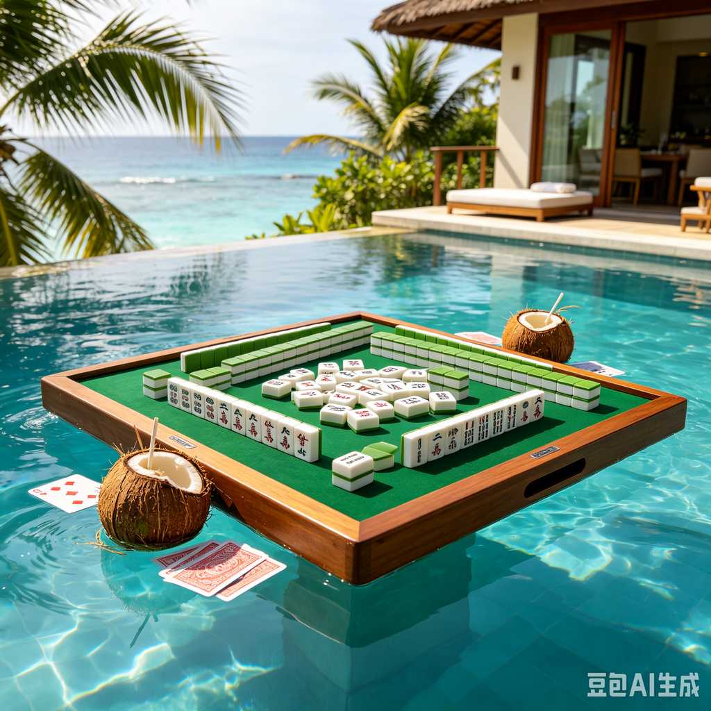 square mahjong game mat